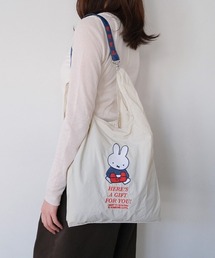 Dick Bruna ストラップ付ショッパーバッグ