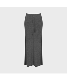 OFFHOUR ニットロングスカート (2カラー)