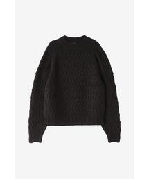 YLEVE / ANDEAN HIGHLAND WOOL KN P/O