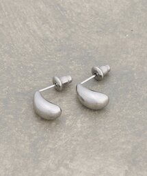 【GOLDY】ドロップステンレスピアス