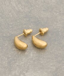 【GOLDY】ドロップステンレスピアス