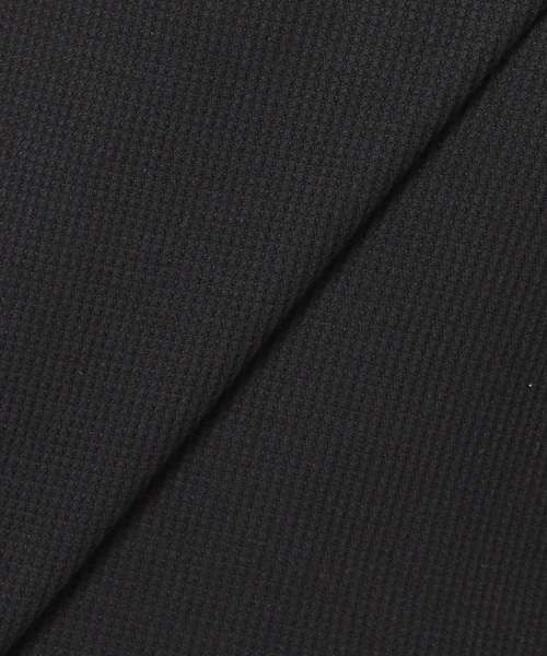 JOURNAL STANDARD relume(ジャーナルスタンダード レリューム)の「《一部WEB限定追加》TCワッフルオーバーサイズロングスリーブTシャツ(Tシャツ/カットソー・レディース・ストーン/ホワイト/ブラック/ライトグレー・FREE)」の6枚目の写真