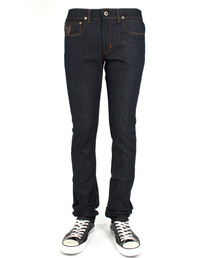 April77 | JOEY-OVERDRIVE(T) RECORD(デニムパンツ)