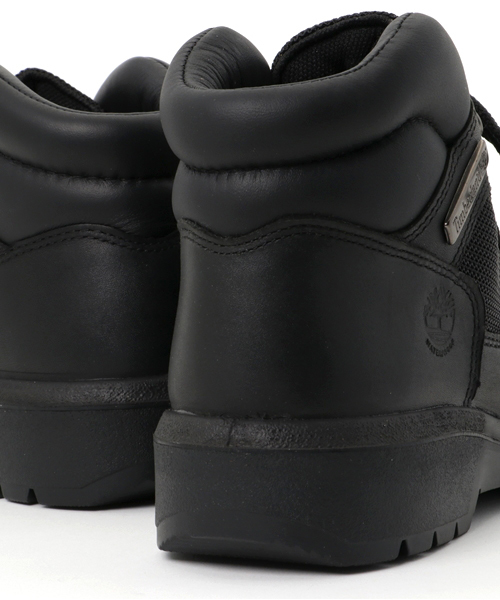 WISM（ウィズム）の「TIMBERLAND / ティンバーランド FIELD BOOT（ブーツ・メンズ・ベージュ/ブラック・85/75/80/90/95）」の3枚目の写真