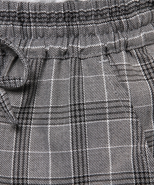 WEGO(ウィゴー)の「WEGO/イージースラックスパンツ(スラックス・レディース・グレー系その他2/ブラック/レッド/ベージュ/ブラック系その他/ダークインディゴブルー・FREE)」の16枚目の写真