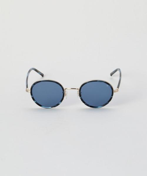 BEAUTY&YOUTH UNITED ARROWS(ビューティーアンドユースユナイテッドアローズ)の「<ayame>FOCUS/アイウェア.(サングラス・メンズ・ブラウン/ネイビー・FREE)」の2枚目の写真