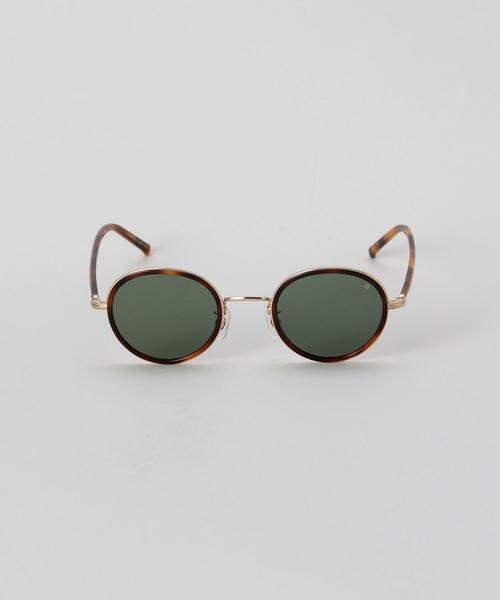 BEAUTY&YOUTH UNITED ARROWS(ビューティーアンドユースユナイテッドアローズ)の「<ayame>FOCUS/アイウェア.(サングラス・メンズ・ブラウン/ネイビー・FREE)」の1枚目の写真
