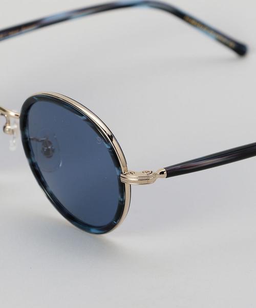 BEAUTY&YOUTH UNITED ARROWS(ビューティーアンドユースユナイテッドアローズ)の「<ayame>FOCUS/アイウェア.(サングラス・メンズ・ブラウン/ネイビー・FREE)」の5枚目の写真