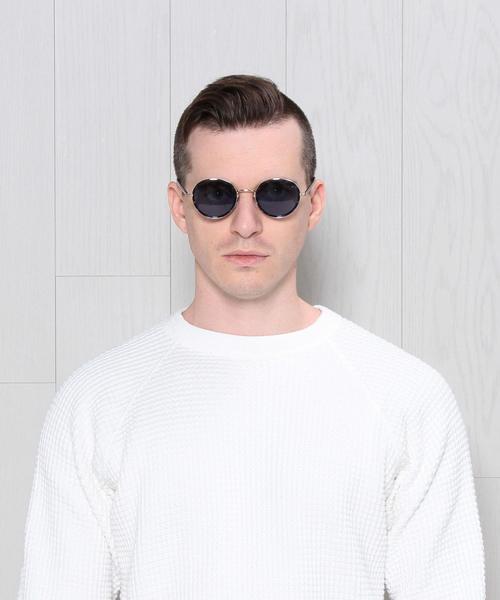 BEAUTY&YOUTH UNITED ARROWS(ビューティーアンドユースユナイテッドアローズ)の「<ayame>FOCUS/アイウェア.(サングラス・メンズ・ブラウン/ネイビー・FREE)」の10枚目の写真