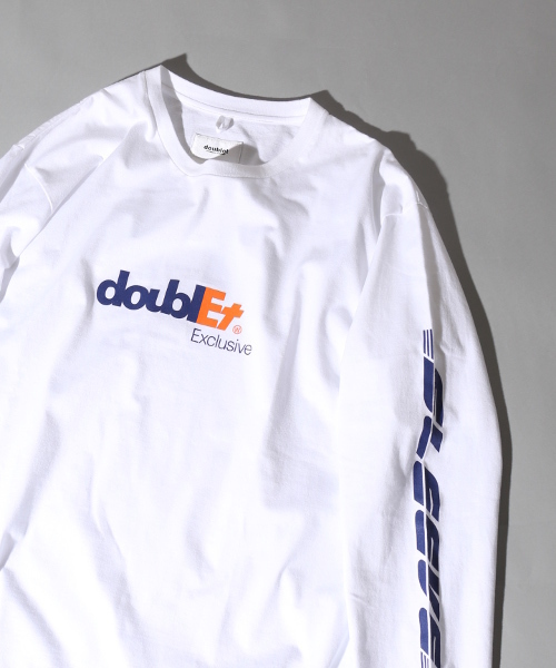doublet（ダブレット）の「doublet×WISM 別注 CHAOS LONG SLEEVE