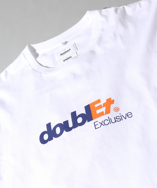 doublet（ダブレット）の「doublet×WISM 別注 CHAOS LONG SLEEVE （T