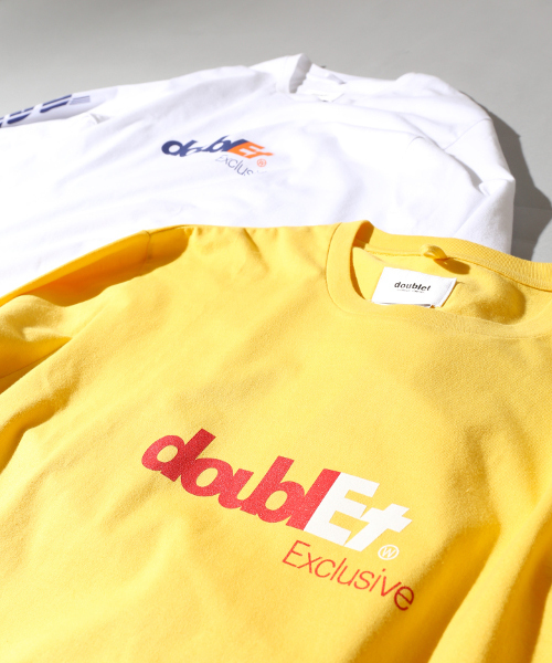 doublet(ダブレット)の「doublet×WISM 別注 CHAOS LONG SLEEVE (Tシャツ/カットソー・メンズ・イエロー/ホワイト・SMALL/MEDIUM/LARGE/X-LARGE)」の14枚目の写真