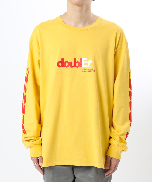 doublet（ダブレット）の「doublet×WISM 別注 CHAOS LONG SLEEVE （T