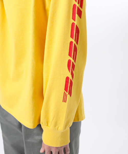 doublet（ダブレット）の「doublet×WISM 別注 CHAOS LONG SLEEVE （T