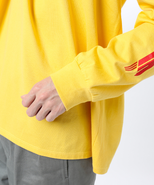 doublet（ダブレット）の「doublet×WISM 別注 CHAOS LONG SLEEVE （T