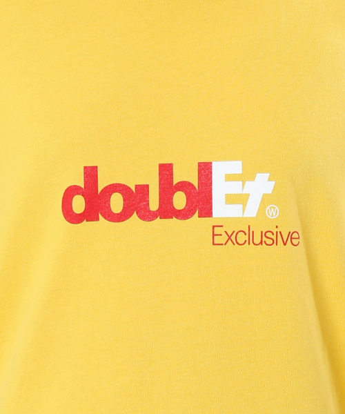 doublet(ダブレット)の「doublet×WISM 別注 CHAOS LONG SLEEVE (Tシャツ/カットソー・メンズ・イエロー/ホワイト・SMALL/MEDIUM/LARGE/X-LARGE)」の12枚目の写真