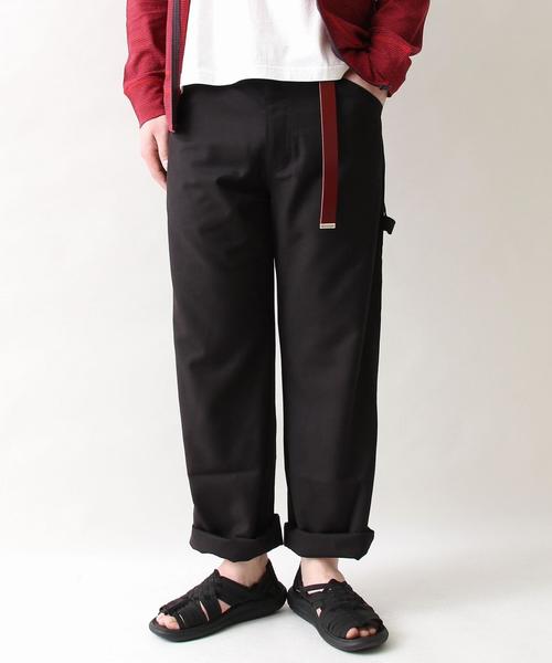 coen(コーエン)の「レザーガチャベルト(ベルト・メンズ・ダークブラウン/レッド/ブラック/ブラウン・FREE)」の15枚目の写真