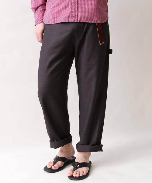 coen(コーエン)の「レザーガチャベルト(ベルト・メンズ・ダークブラウン/レッド/ブラック/ブラウン・FREE)」の16枚目の写真