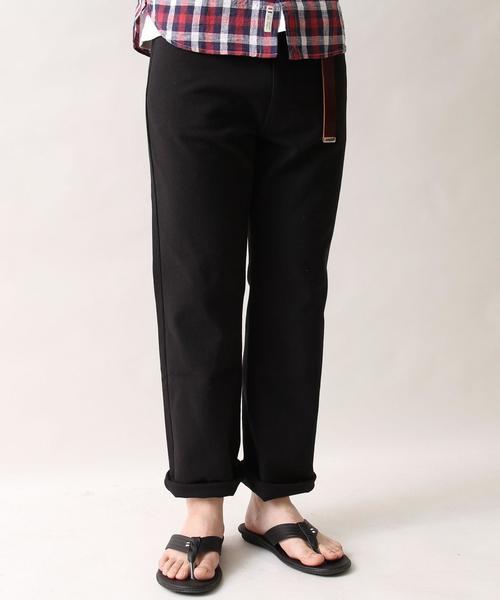 coen(コーエン)の「レザーガチャベルト(ベルト・メンズ・ダークブラウン/レッド/ブラック/ブラウン・FREE)」の6枚目の写真