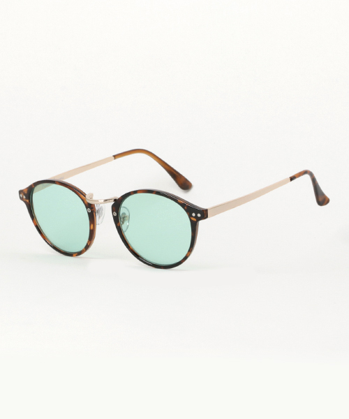 Rodeo Crowns Wide Bowl ロデオクラウンズワイドボウル の カラフル サングラス サングラス Wear