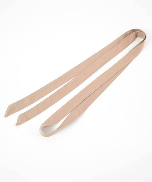 titivate（ティティベイト）の「2WAYﾂｲﾙｼｬﾂﾜﾝﾋﾟｰｽ（シャツワンピース・レディース・ベージュ/カーキ/ネイビー・M）」の13枚目の写真