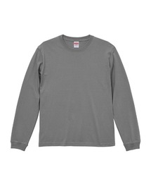 United Athle/5.6オンス ロングスリーブリブ 無地 Tシャツ