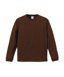 CERCA（チェルカ）の「United Athle/5.6オンス ロングスリーブリブ 無地 Tシャツ（Tシャツ/カットソー）」