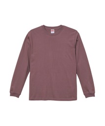 United Athle/5.6オンス ロングスリーブリブ 無地 Tシャツ