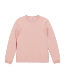 United Athle/5.6オンス ロングスリーブリブ 無地 Tシャツ