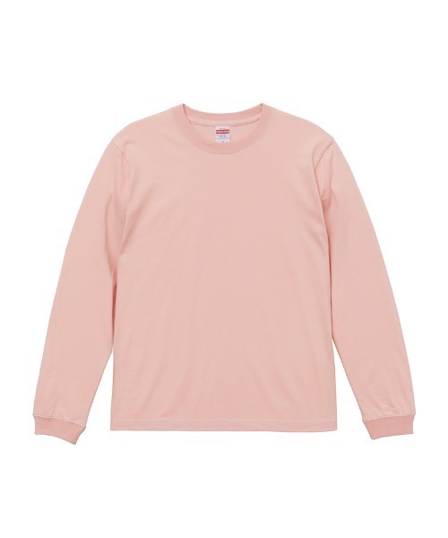 United Athle（ユナイテッドアスレ）の「United Athle/5.6オンス ロングスリーブリブ 無地 Tシャツ（Tシャツ/カットソー・メンズ・ホワイト/ブラック/グレー/ネイビー/レッド/ライム/ライトパープル/ライトピンク/ライトオリーブ/エメラルドブルー/サンドベージュ/バーガンディー/バイオレット/ダークブラウン/エンジ/グレイッシュブルー/ロイヤルブルー/グリーン/サファリグリーン/ナチュラル/アッシュグレー/キャメル/スミクロ/スモークグレー・3/4/5/MEDIUM/X-LARGE/LARGE/SMALL/X-SMALL）」の21枚目の写真