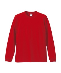 CERCA（チェルカ）の「United Athle/5.6オンス ロングスリーブリブ 無地 Tシャツ（Tシャツ/カットソー）」