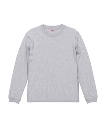 United Athle/5.6オンス ロングスリーブリブ 無地 Tシャツ