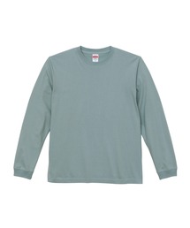 United Athle/5.6オンス ロングスリーブリブ 無地 Tシャツ