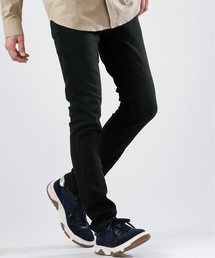 MONO-MART | 【ZOZO限定】ヴィンテージウォッシングテーパードスキニーデニム(デニムパンツ)