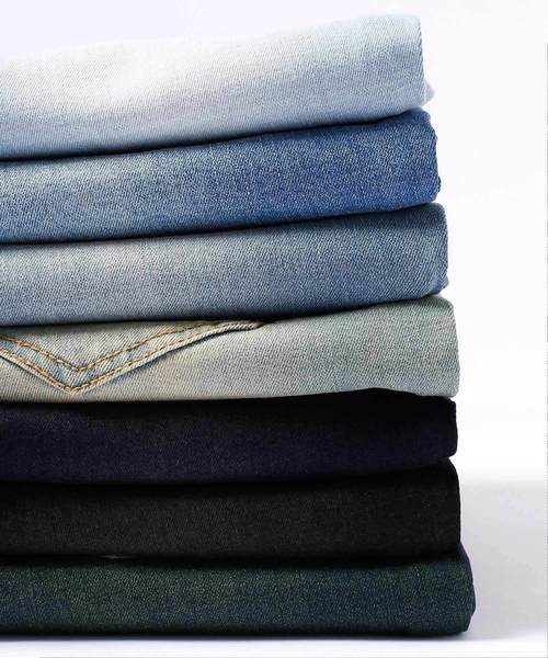 MONO-MART（モノマート）の「【ZOZO限定】ヴィンテージウォッシングテーパードスキニーデニム（デニムパンツ・メンズ・ブラック系その他/ブルー系その他/ブルー系その他2/ブルー系その他3/ブルー系その他4/ブルー系その他5/ブルー系その他6・L/M/XL）」の8枚目の写真