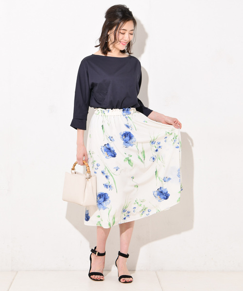 RIVE DROITE（リヴドロワ）の「バンブーMINIバッグ（ハンドバッグ・レディース・パープル/ブラウン/アイボリー/サックスブルー・FREE）」の15枚目の写真