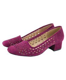 titivate | ｽｸｴｱﾄｩﾊﾟﾝﾁﾝｸﾞﾊﾟﾝﾌﾟｽ(パンプス)