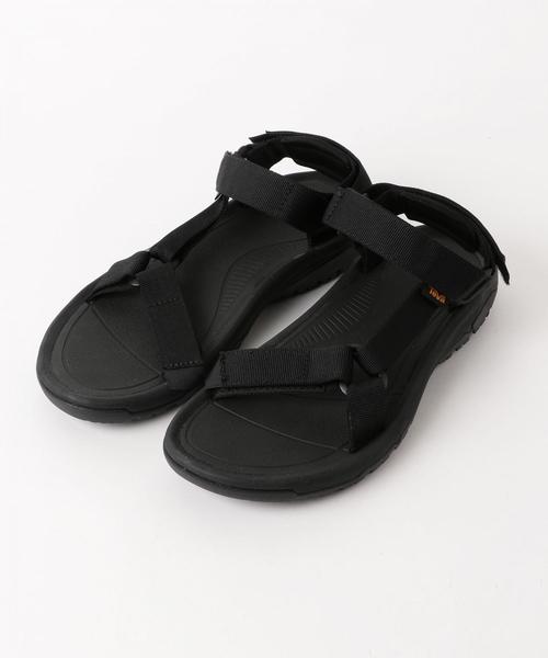 Teva（テバ）の「◆[テバ]TEVA HURRICANE XLT2 SC サンダル（サンダル・レディース・ブラック/ホワイト・8/6/7/5）」の7枚目の写真