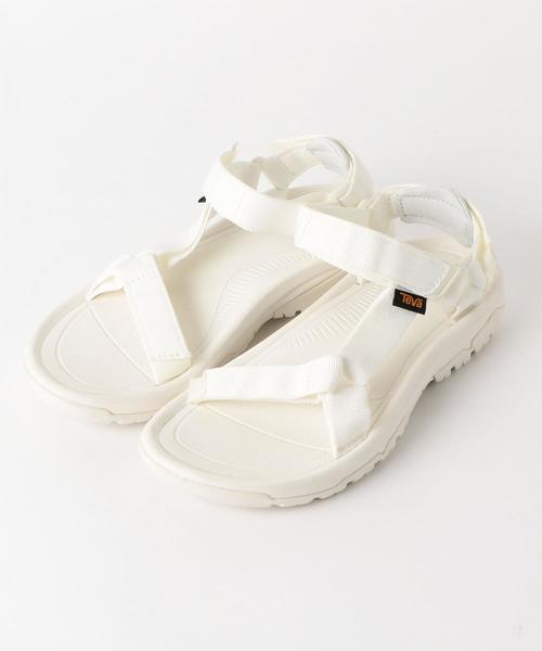 Teva（テバ）の「◆[テバ]TEVA HURRICANE XLT2 SC サンダル（サンダル・レディース・ブラック/ホワイト・8/6/7/5）」の10枚目の写真