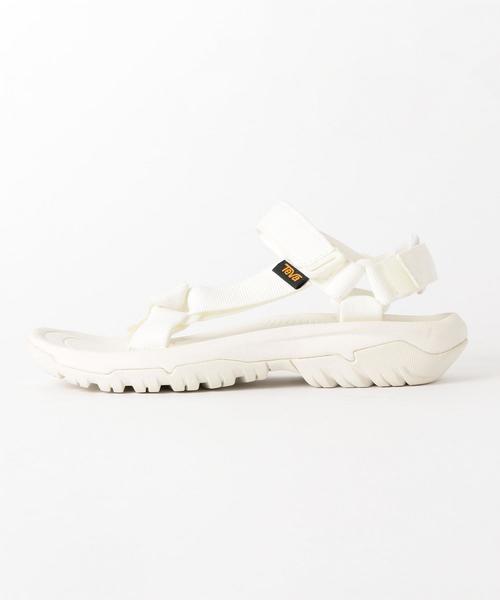 Teva（テバ）の「◆[テバ]TEVA HURRICANE XLT2 SC サンダル（サンダル・レディース・ブラック/ホワイト・8/6/7/5）」の9枚目の写真