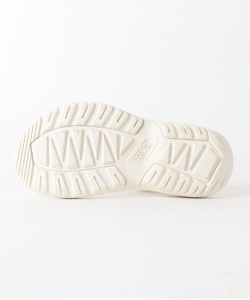 Teva（テバ）の「◆[テバ]TEVA HURRICANE XLT2 SC サンダル（サンダル・レディース・ブラック/ホワイト・8/6/7/5）」の8枚目の写真