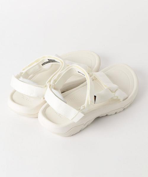 Teva（テバ）の「◆[テバ]TEVA HURRICANE XLT2 SC サンダル（サンダル・レディース・ブラック/ホワイト・8/6/7/5）」の6枚目の写真