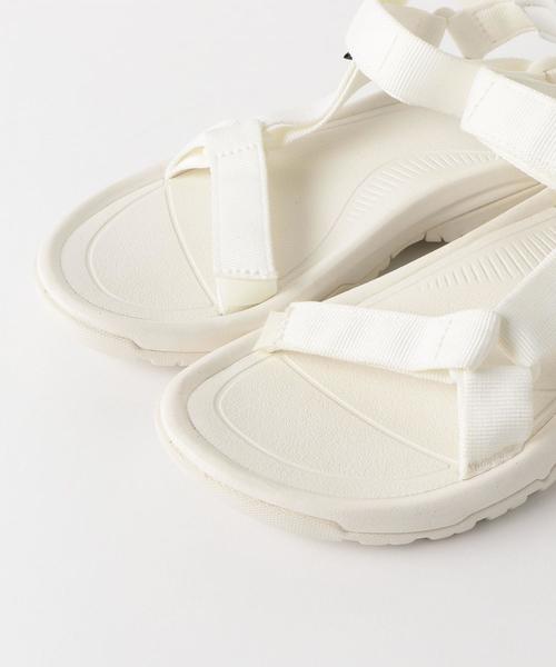 Teva（テバ）の「◆[テバ]TEVA HURRICANE XLT2 SC サンダル（サンダル・レディース・ブラック/ホワイト・8/6/7/5）」の5枚目の写真