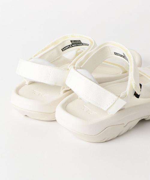 Teva（テバ）の「◆[テバ]TEVA HURRICANE XLT2 SC サンダル（サンダル・レディース・ブラック/ホワイト・8/6/7/5）」の4枚目の写真