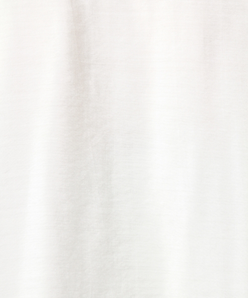 laboratory work（ラボラトリーワーク）の「袖ゴムタックブラウス（シャツ/ブラウス・レディース・オフホワイト/グリーン/ネイビー・MEDIUM）」の9枚目の写真