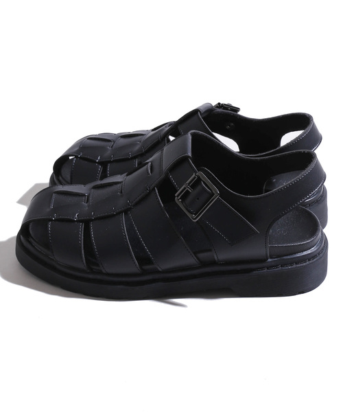 WEGO（ウィゴー）の「WEGO/プラットフォームサンダル（サンダル・メンズ・その他2/その他1/その他3・LARGE/MEDIUM/SMALL）」の9枚目の写真