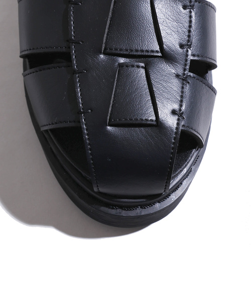 WEGO（ウィゴー）の「WEGO/プラットフォームサンダル（サンダル・メンズ・その他2/その他1/その他3・LARGE/MEDIUM/SMALL）」の13枚目の写真