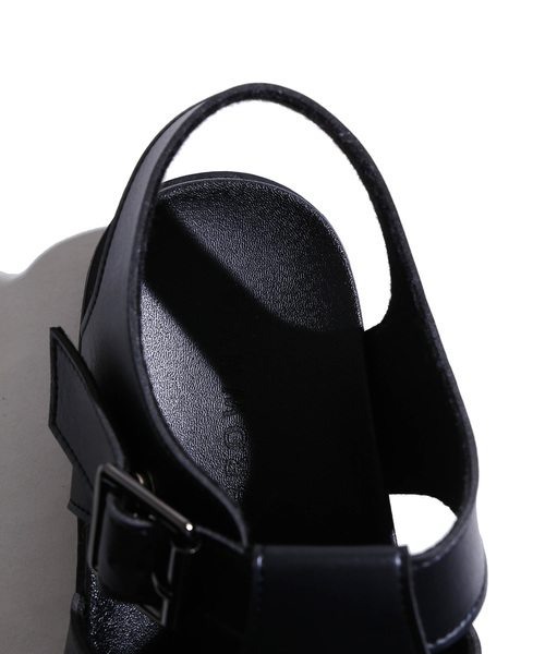 WEGO（ウィゴー）の「WEGO/プラットフォームサンダル（サンダル・メンズ・その他2/その他1/その他3・LARGE/MEDIUM/SMALL）」の18枚目の写真