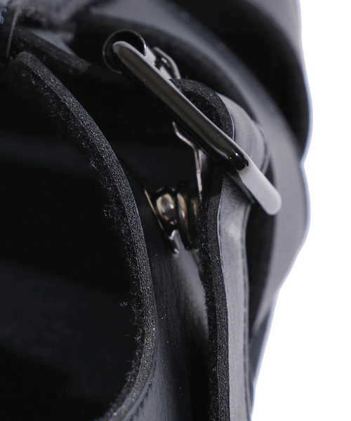 WEGO（ウィゴー）の「WEGO/プラットフォームサンダル（サンダル・メンズ・その他2/その他1/その他3・LARGE/MEDIUM/SMALL）」の19枚目の写真