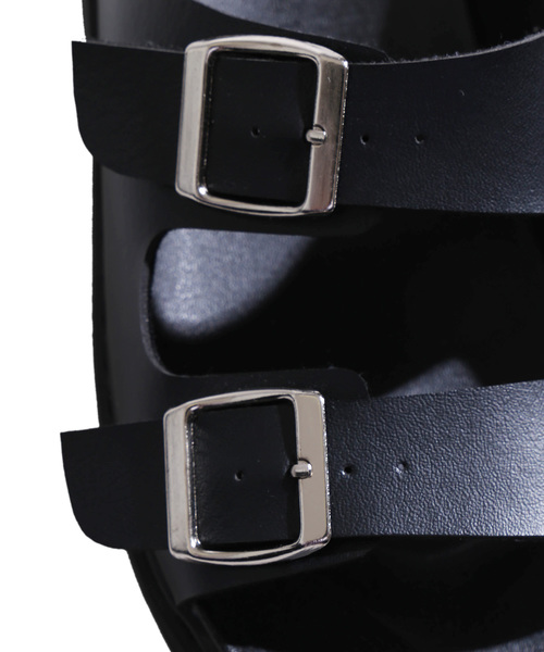 WEGO（ウィゴー）の「WEGO/プラットフォームサンダル（サンダル・メンズ・その他2/その他1/その他3・LARGE/MEDIUM/SMALL）」の20枚目の写真